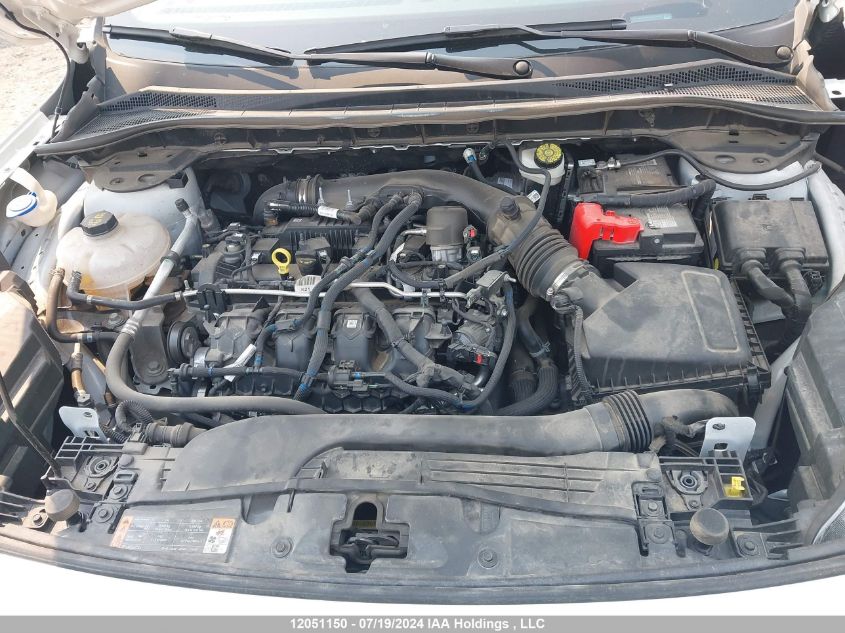 2021 Ford Escape Titanium VIN: 1FMCU9J9XMUA87449 Lot: 12051150