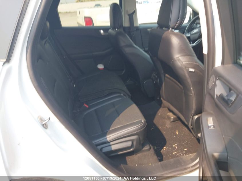 2021 Ford Escape Titanium VIN: 1FMCU9J9XMUA87449 Lot: 12051150