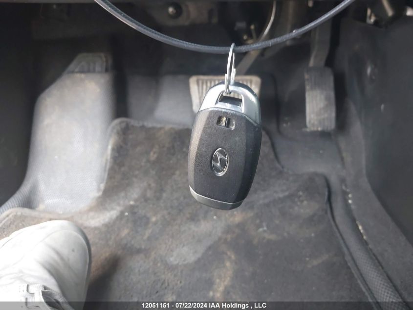 2022 Hyundai Elantra Ultimate Ivt With Tech Package VIN: KMHLN4AG3NU368802 Lot: 12051151