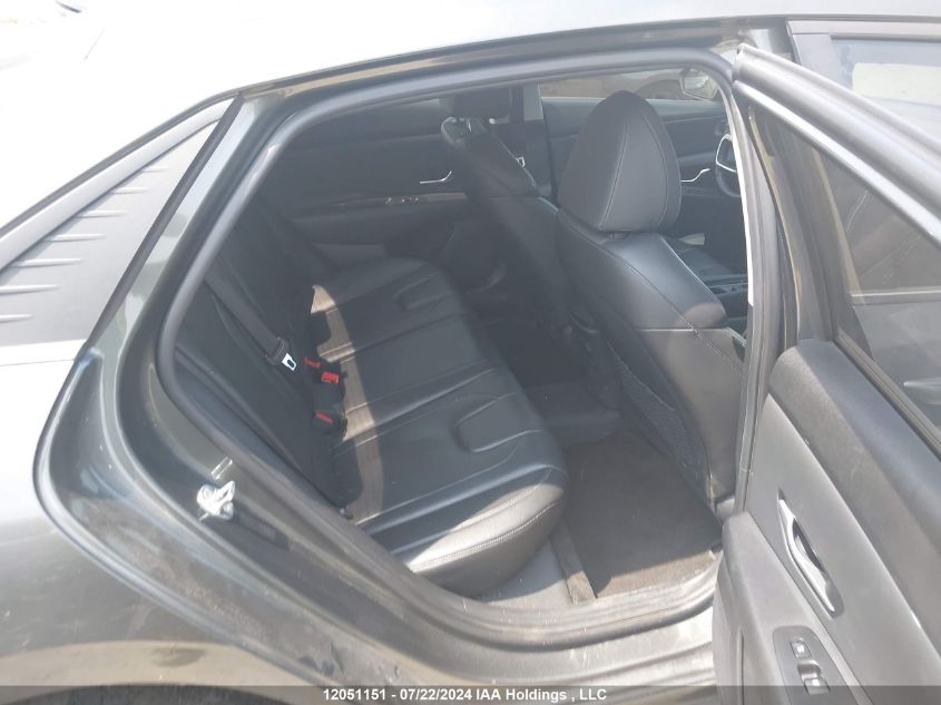 2022 Hyundai Elantra Ultimate Ivt With Tech Package VIN: KMHLN4AG3NU368802 Lot: 12051151