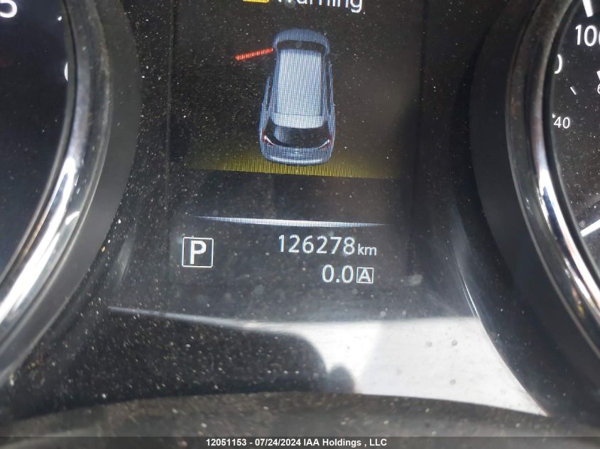 2015 Nissan Rogue VIN: 5N1AT2MT2FC753799 Lot: 12051153