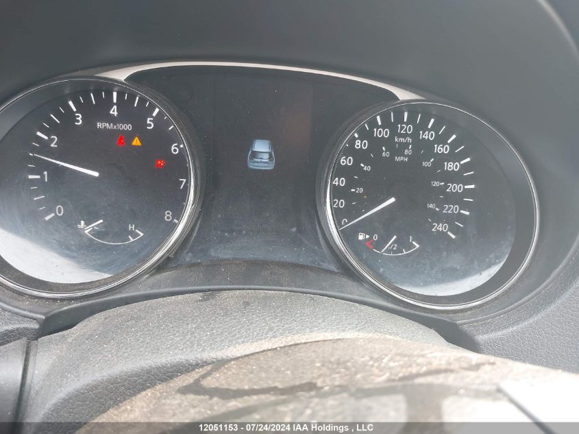 2015 Nissan Rogue VIN: 5N1AT2MT2FC753799 Lot: 12051153