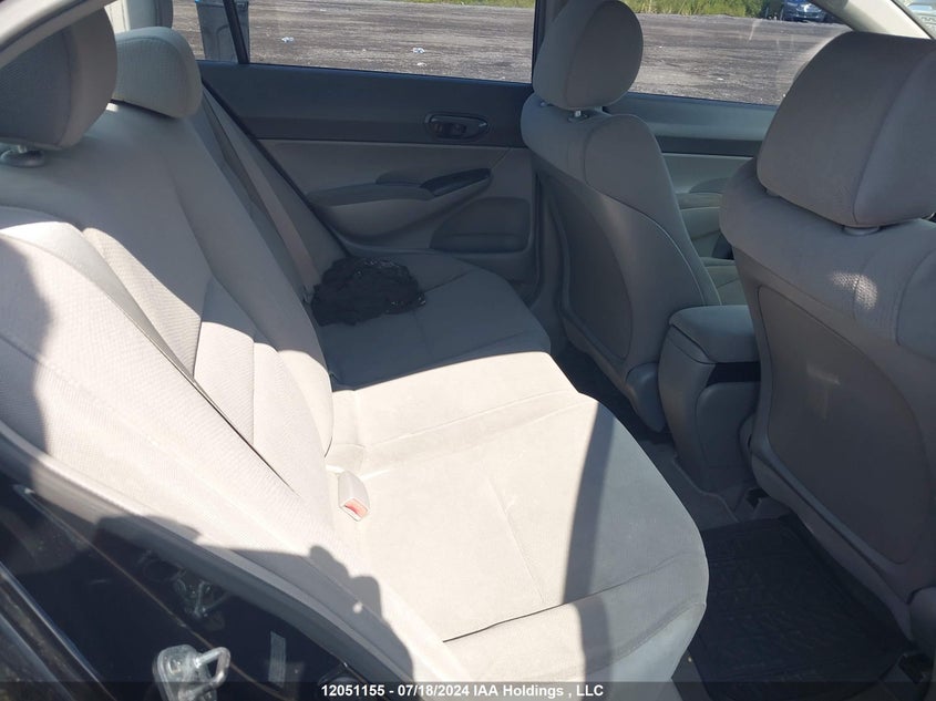 2009 Honda Civic Sdn VIN: 2HGFA16409H104344 Lot: 12051155