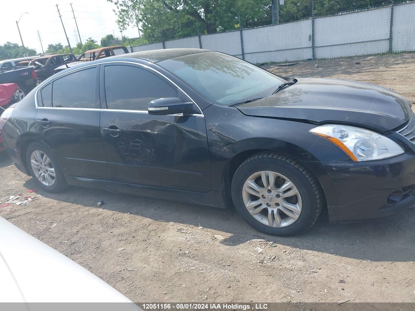 2010 Nissan Altima VIN: 1N4AL2AP3AC109108 Lot: 12051156