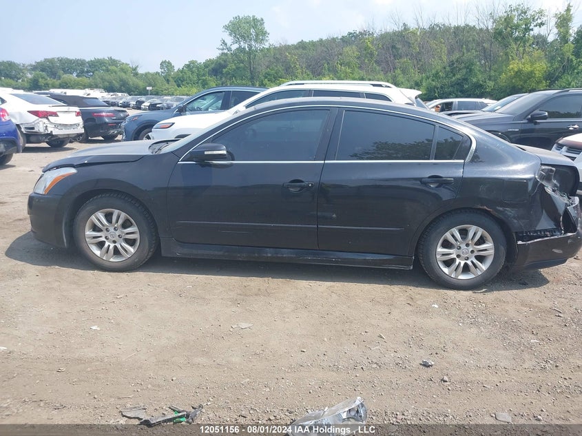 2010 Nissan Altima VIN: 1N4AL2AP3AC109108 Lot: 12051156