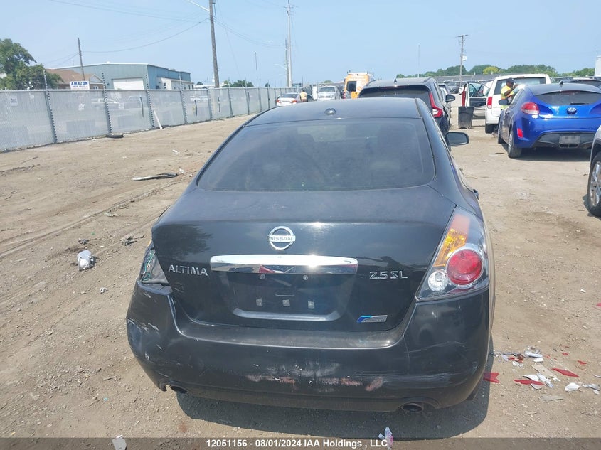 2010 Nissan Altima VIN: 1N4AL2AP3AC109108 Lot: 12051156