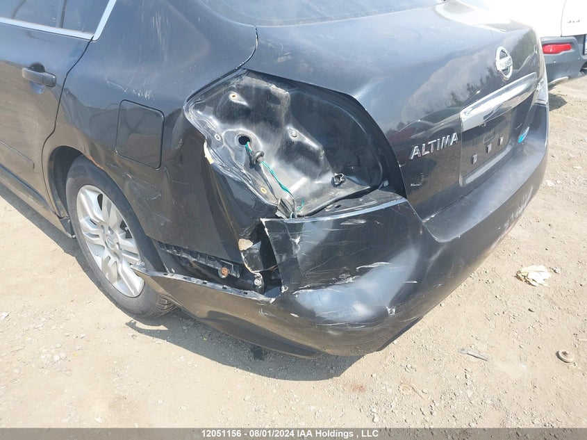 2010 Nissan Altima VIN: 1N4AL2AP3AC109108 Lot: 12051156