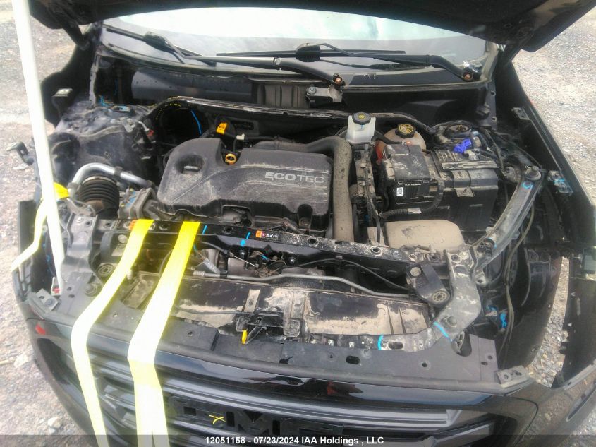 2019 GMC Terrain Sle VIN: 3GKALMEV0KL192618 Lot: 12051158