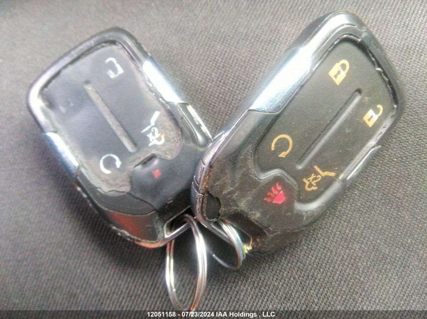 2019 GMC Terrain Sle VIN: 3GKALMEV0KL192618 Lot: 12051158