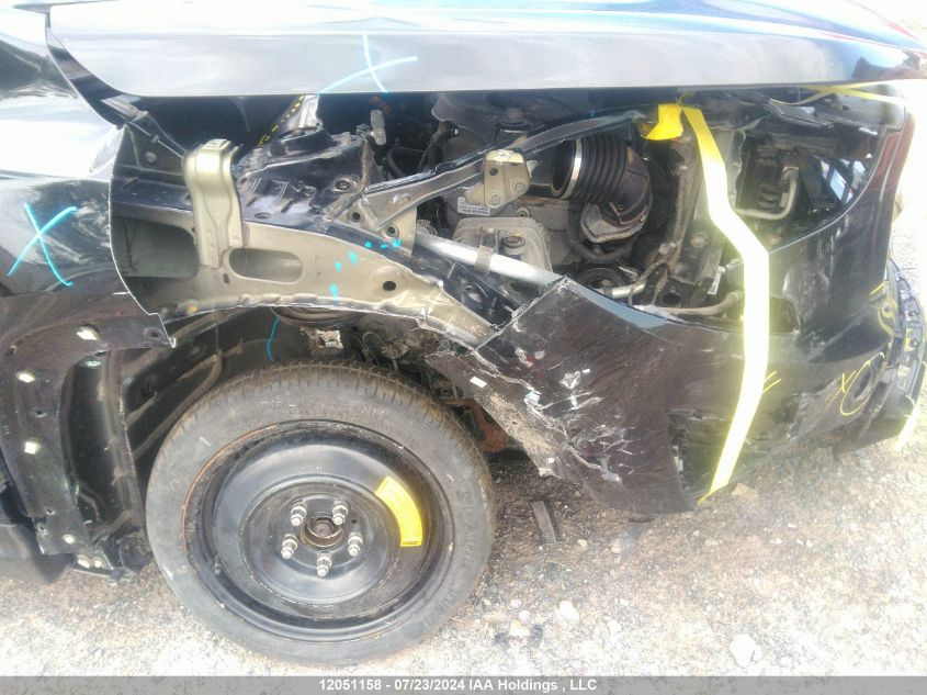 2019 GMC Terrain Sle VIN: 3GKALMEV0KL192618 Lot: 12051158