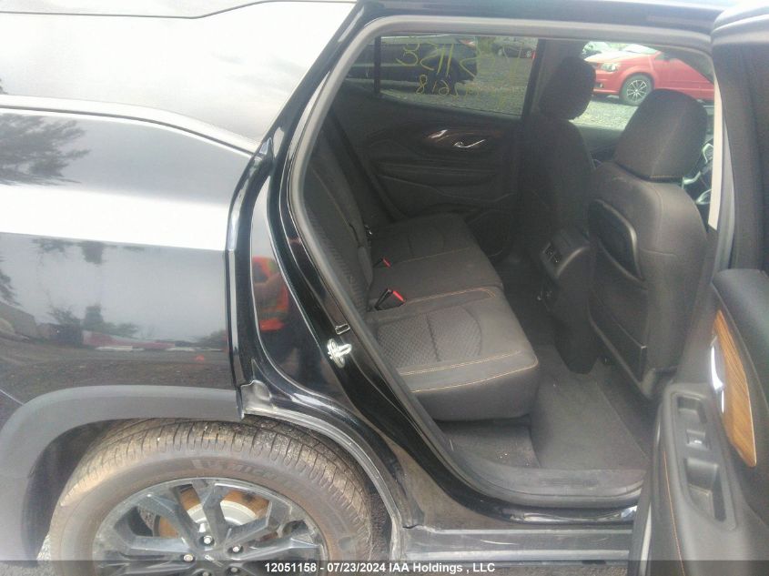 2019 GMC Terrain Sle VIN: 3GKALMEV0KL192618 Lot: 12051158