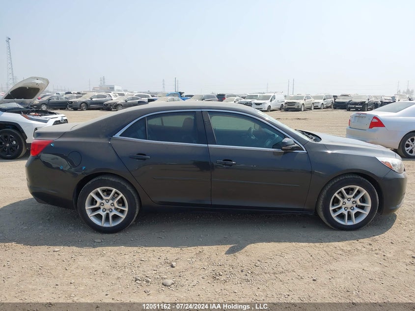 2014 Chevrolet Malibu VIN: 1G11C5SL1EF193191 Lot: 12051162