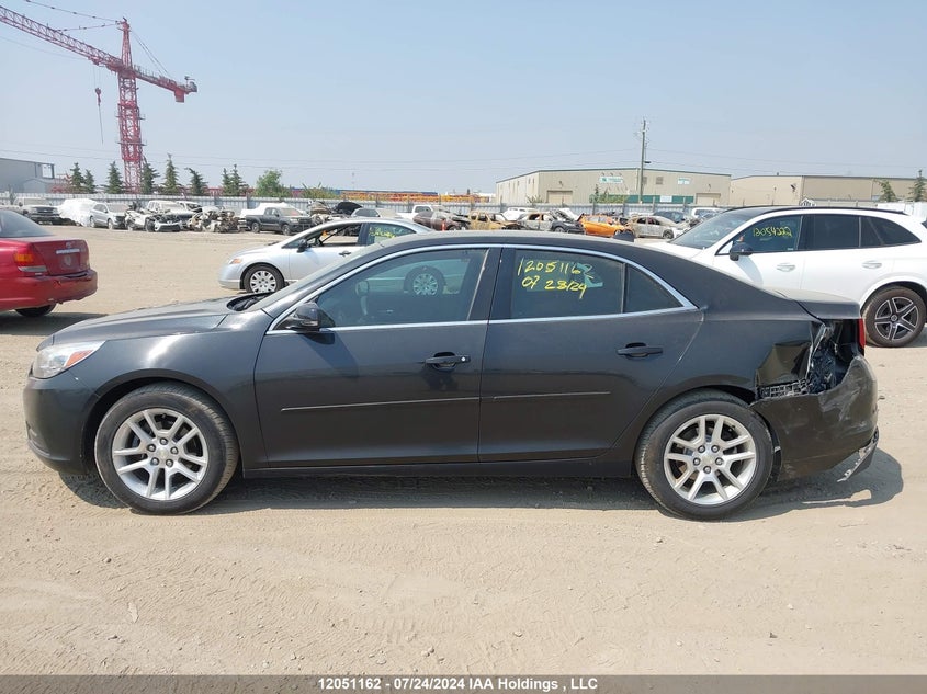 2014 Chevrolet Malibu VIN: 1G11C5SL1EF193191 Lot: 12051162
