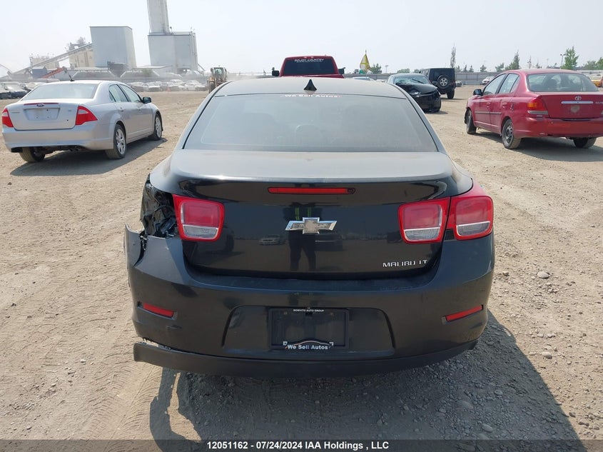 2014 Chevrolet Malibu VIN: 1G11C5SL1EF193191 Lot: 12051162