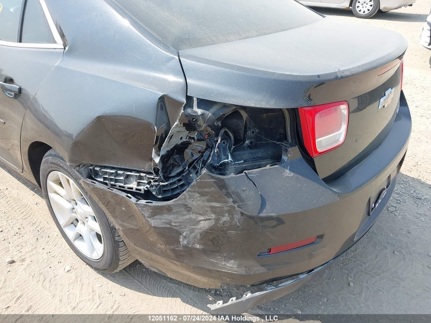 2014 Chevrolet Malibu VIN: 1G11C5SL1EF193191 Lot: 12051162