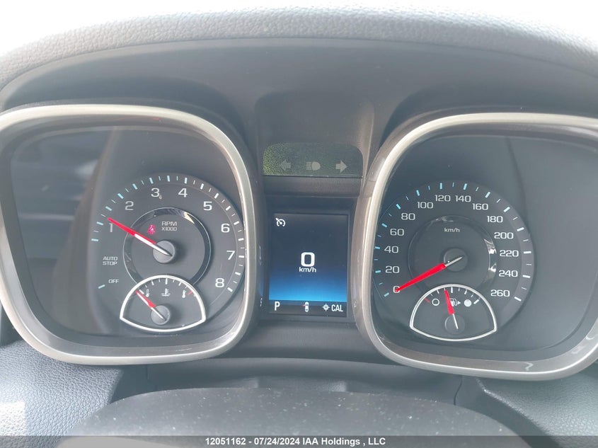 2014 Chevrolet Malibu VIN: 1G11C5SL1EF193191 Lot: 12051162