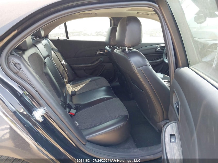 2014 Chevrolet Malibu VIN: 1G11C5SL1EF193191 Lot: 12051162