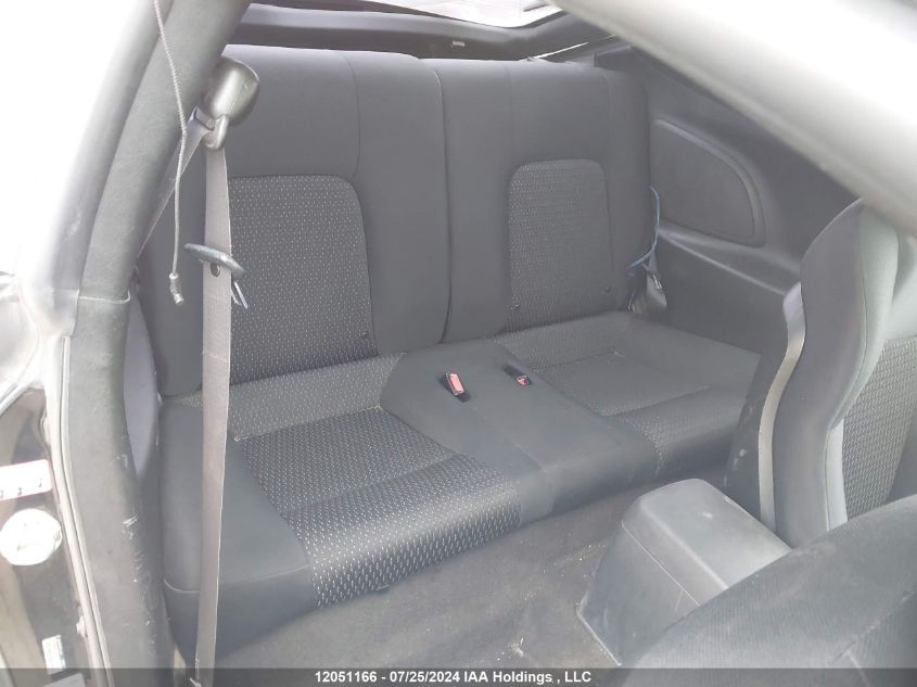 2008 Hyundai Tiburon VIN: KMHHM65D88U279090 Lot: 12051166