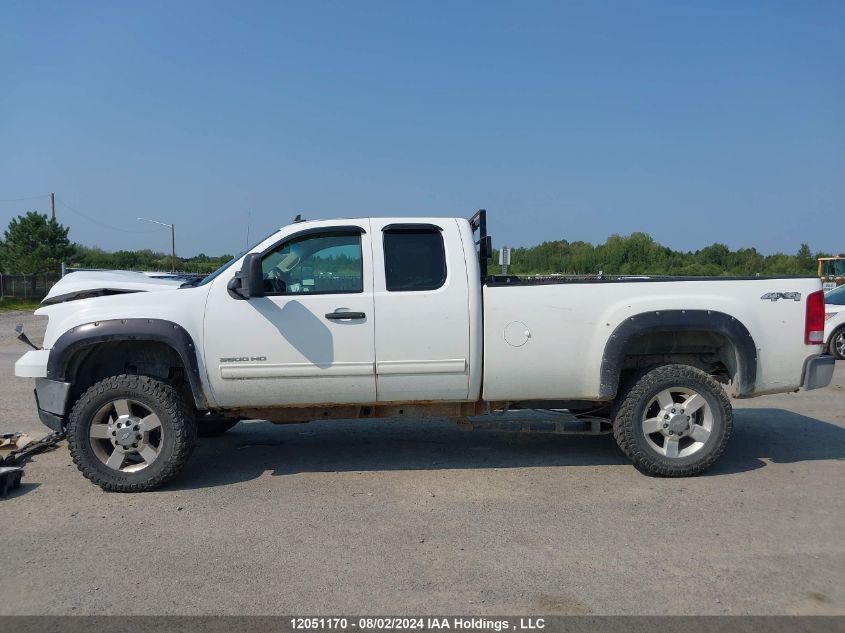 2012 GMC Sierra K3500 Sle VIN: 1GT523C83CZ100015 Lot: 12051170