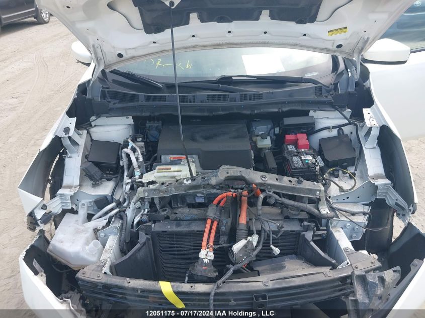 2019 Nissan Leaf VIN: 1N4BZ1CP0KC314994 Lot: 12051175