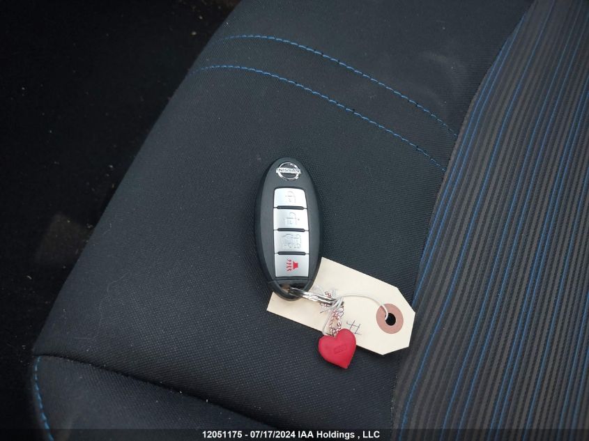 2019 Nissan Leaf VIN: 1N4BZ1CP0KC314994 Lot: 12051175