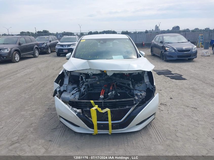 2019 Nissan Leaf VIN: 1N4BZ1CP0KC314994 Lot: 12051175