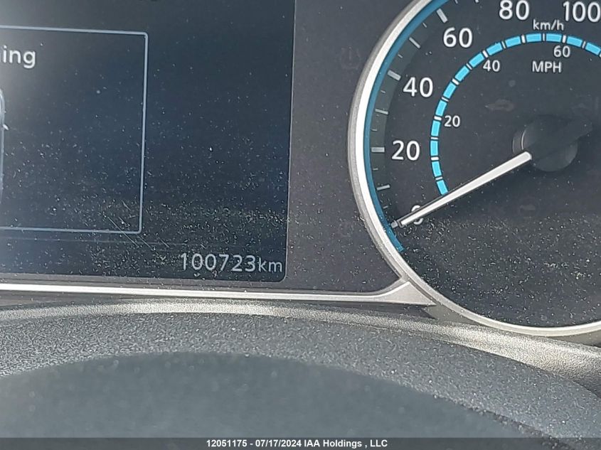 2019 Nissan Leaf VIN: 1N4BZ1CP0KC314994 Lot: 12051175