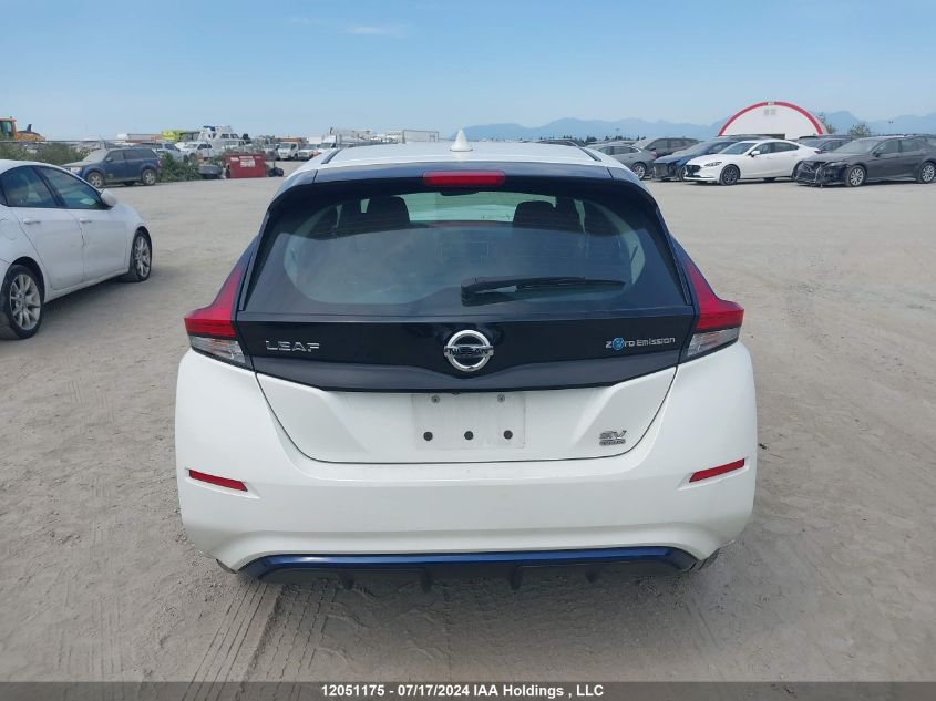 2019 Nissan Leaf VIN: 1N4BZ1CP0KC314994 Lot: 12051175