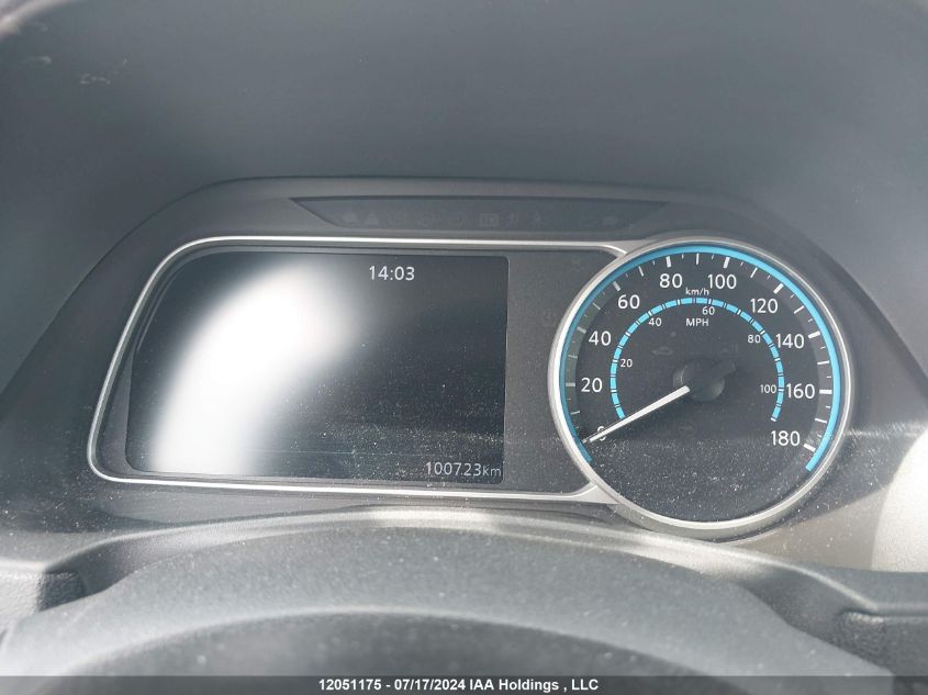 2019 Nissan Leaf VIN: 1N4BZ1CP0KC314994 Lot: 12051175