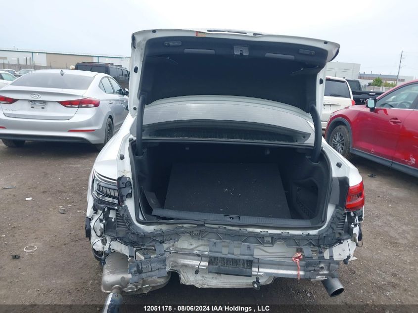 2017 Audi A4 VIN: WAUANAF45HN008662 Lot: 12051178