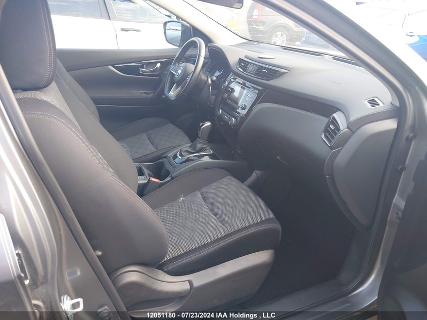 2017 Nissan Qashqai VIN: JN1BJ1CR3HW117511 Lot: 12051180