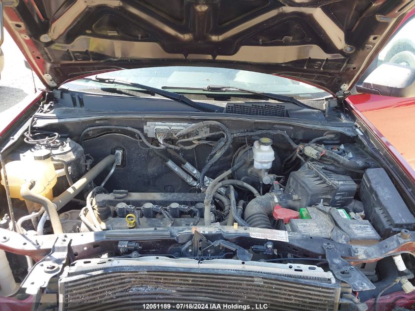 2009 Ford Escape VIN: 1FMCU93749KC37621 Lot: 12051189