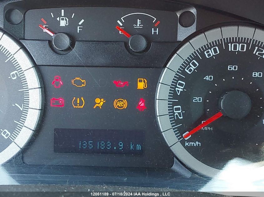 2009 Ford Escape VIN: 1FMCU93749KC37621 Lot: 12051189