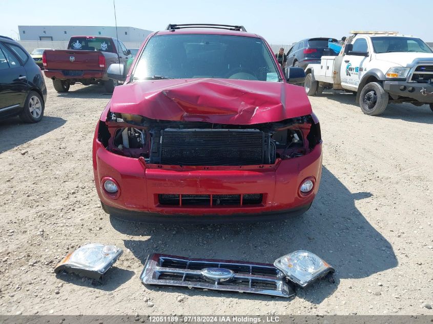 2009 Ford Escape VIN: 1FMCU93749KC37621 Lot: 12051189