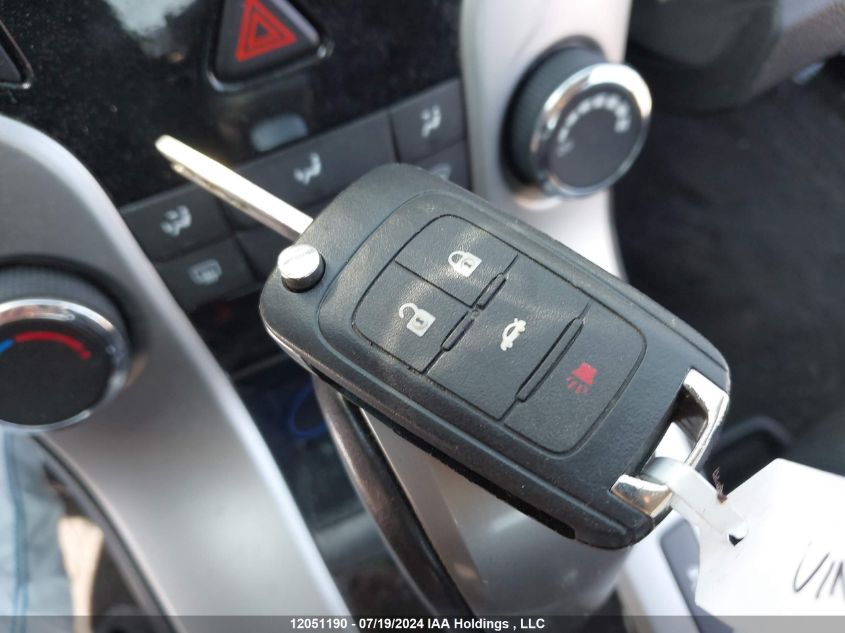 2014 Chevrolet Cruze VIN: 1G1PC5SB0E7132619 Lot: 12051190