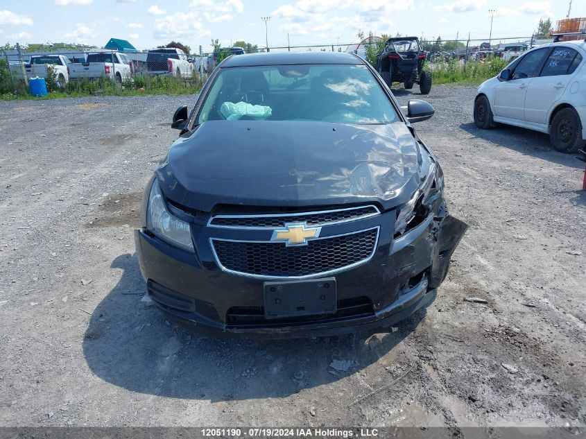 2014 Chevrolet Cruze VIN: 1G1PC5SB0E7132619 Lot: 12051190
