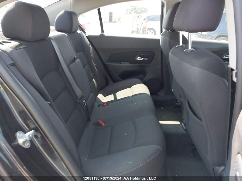 2014 Chevrolet Cruze VIN: 1G1PC5SB0E7132619 Lot: 12051190