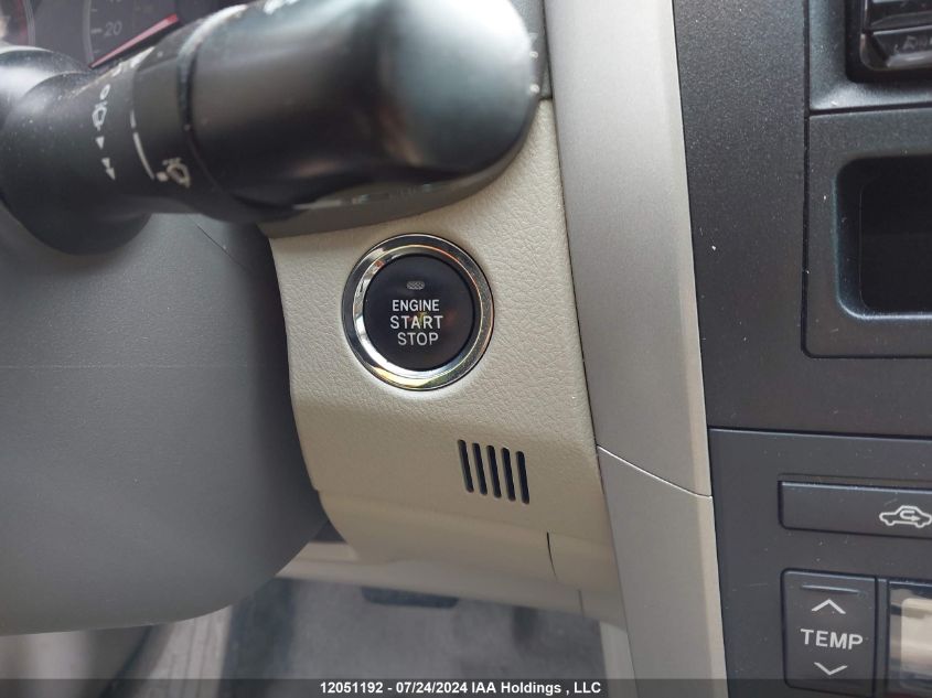 2009 Toyota Corolla Le VIN: 2T1BU40E79C088564 Lot: 12051192