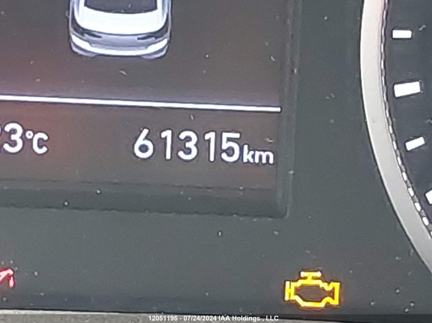 2020 Hyundai Elantra VIN: KMHD84LF8LU109381 Lot: 12051195