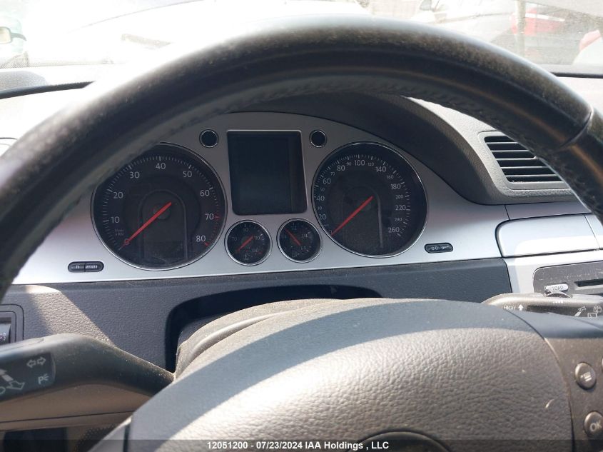 2009 Volkswagen Passat Wagon VIN: WVWLK73C89E059335 Lot: 12051200