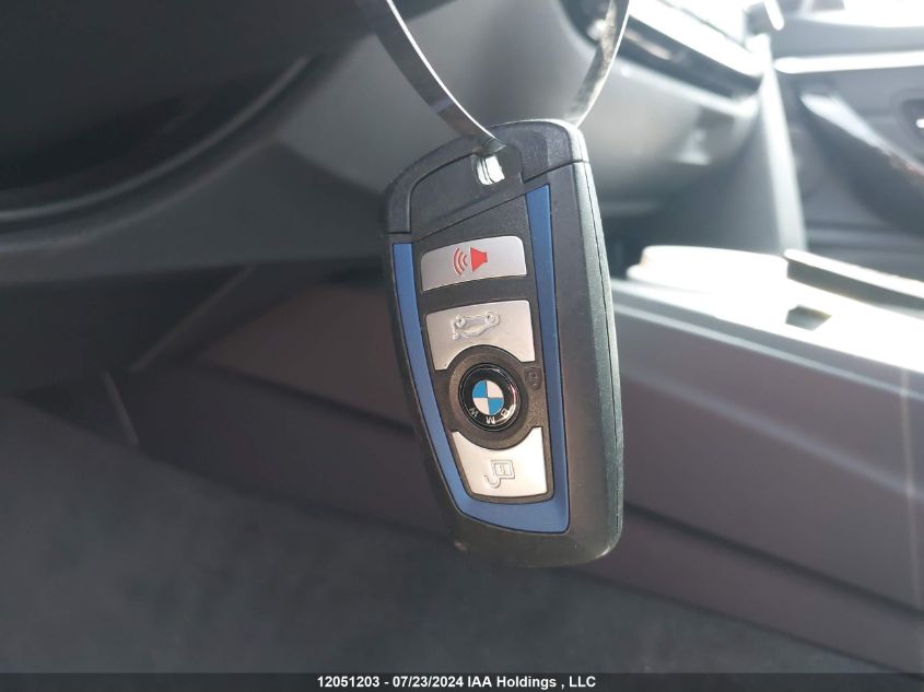 2019 BMW 4 Series VIN: WBA4J3C5XKBL06991 Lot: 12051203