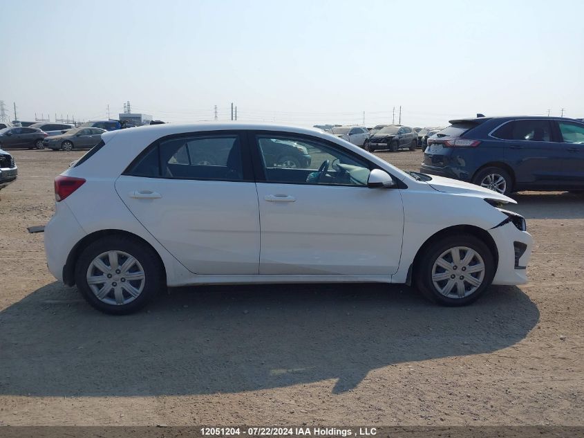 2023 Kia Rio 5-Door VIN: 3KPA25AD9PE570416 Lot: 12051204