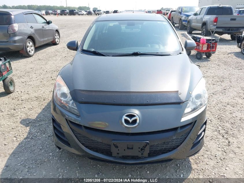 2011 Mazda Mazda3 VIN: JM1BL1VF4B1430775 Lot: 12051205