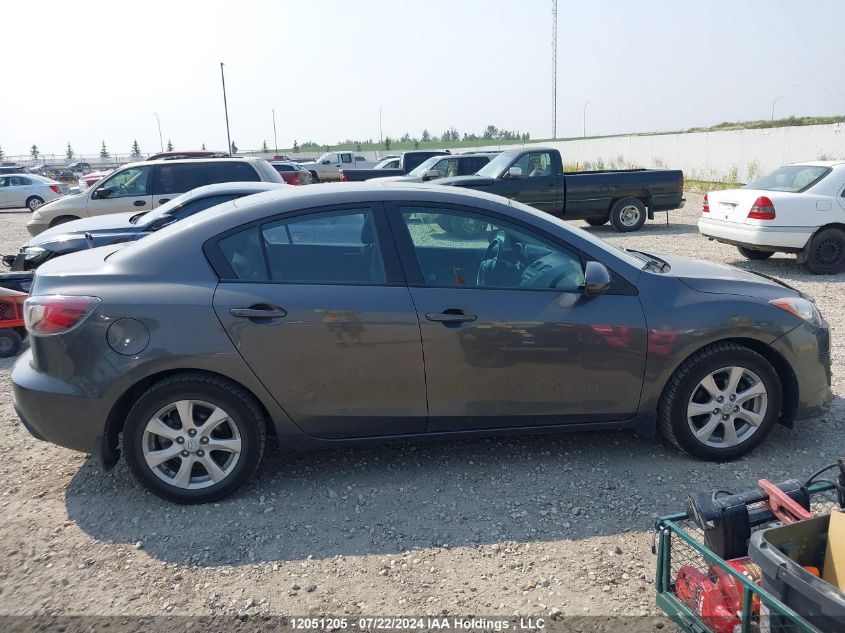 2011 Mazda Mazda3 VIN: JM1BL1VF4B1430775 Lot: 12051205