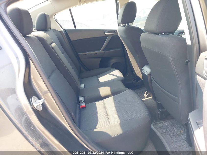 2011 Mazda Mazda3 VIN: JM1BL1VF4B1430775 Lot: 12051205