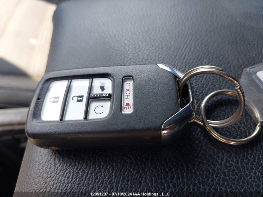 2021 Honda Cr-V VIN: 2HKRW2H43MH218175 Lot: 12051207