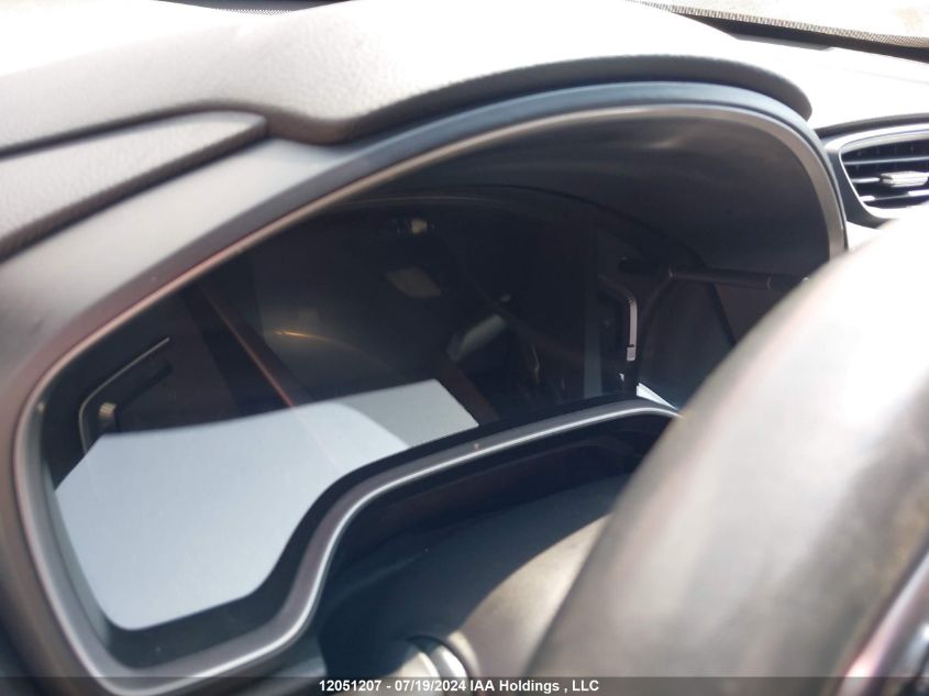 2021 Honda Cr-V VIN: 2HKRW2H43MH218175 Lot: 12051207