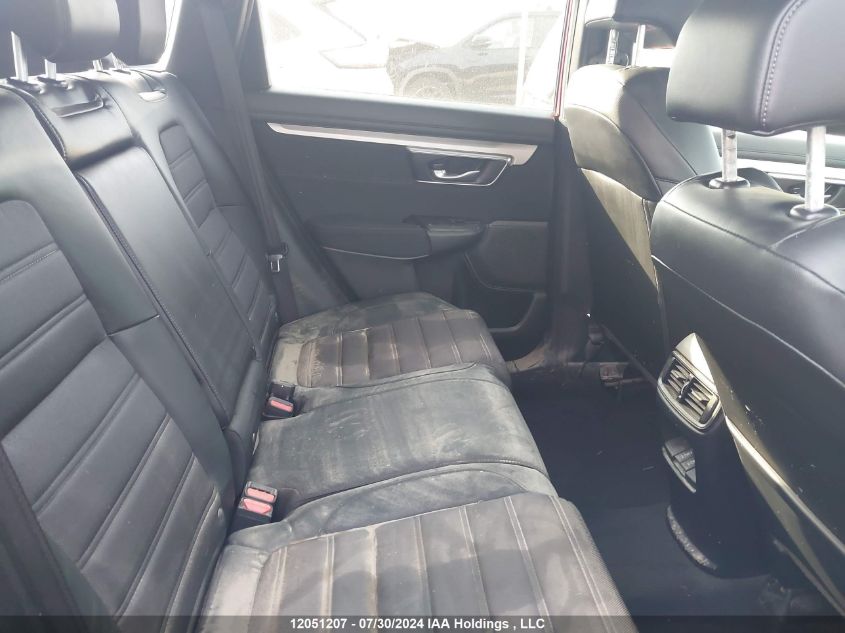 2021 Honda Cr-V VIN: 2HKRW2H43MH218175 Lot: 12051207