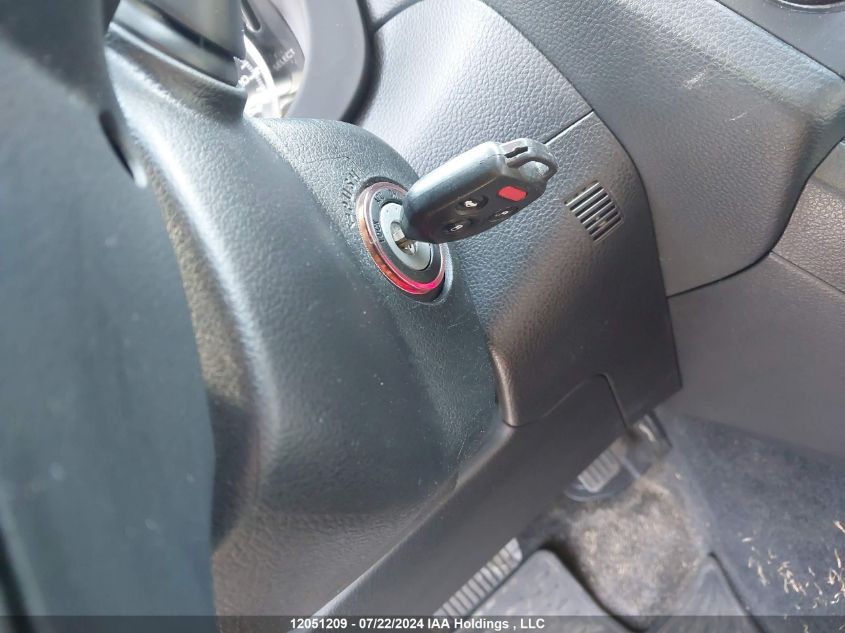 2013 Subaru Impreza VIN: JF1GPAD6XD2882034 Lot: 12051209