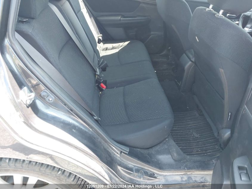 2013 Subaru Impreza VIN: JF1GPAD6XD2882034 Lot: 12051209